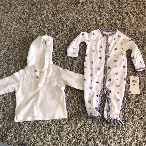 Ralph Lauren Other - 3month Bundle